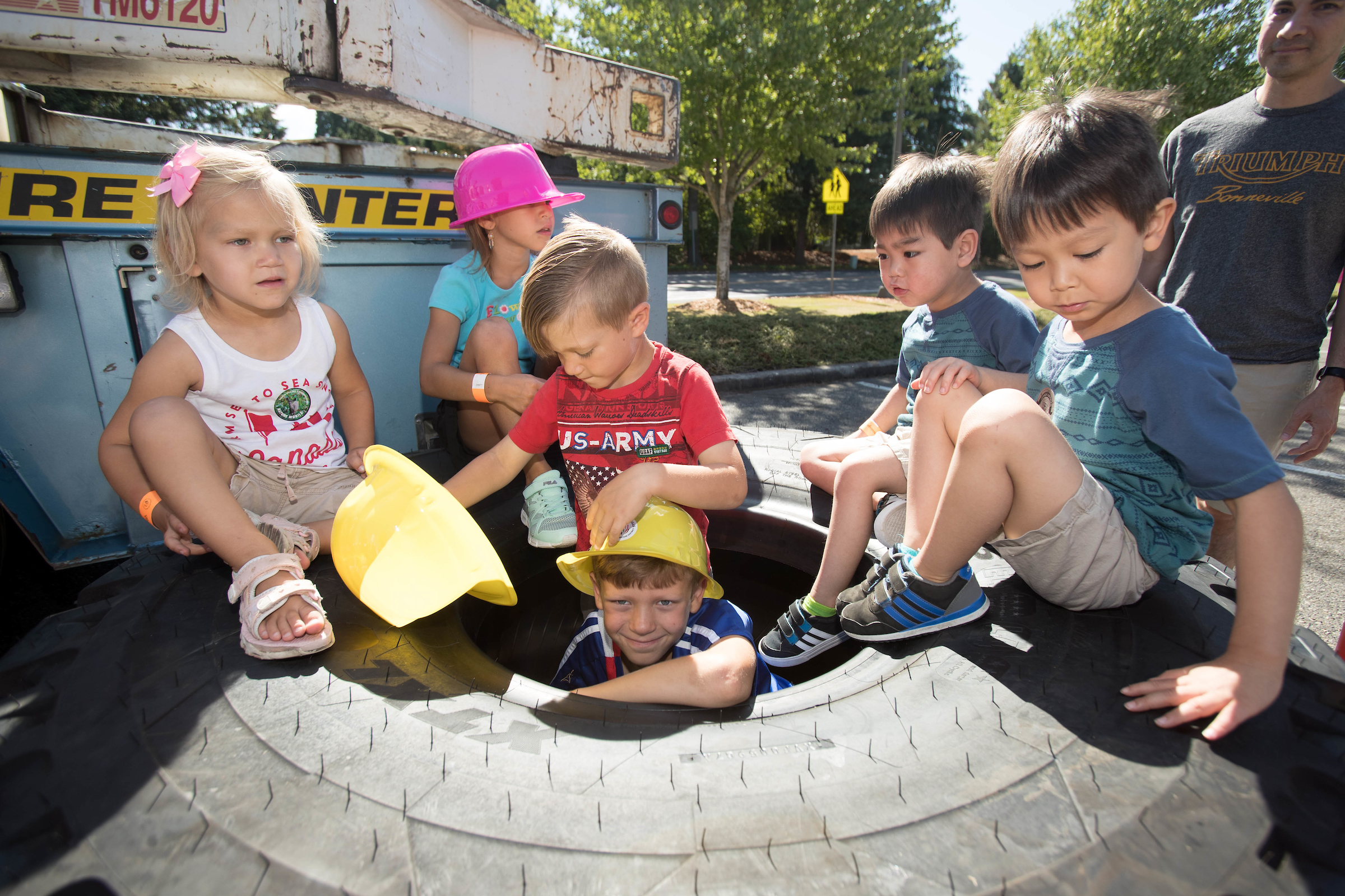 Big Truck Day - Happening on Aug. 2